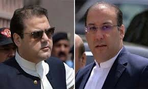 سابق وزیراعظم نواز شریف کے دونوں صاحبزادہ کرپشن کیسز سے بری