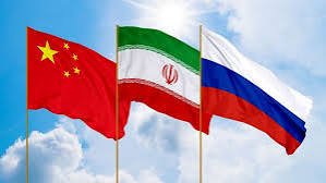 ایران، روس اور چین کا اتحاد امریکا کیلئے ڈراؤنا خواب بن گیا، دی اکانومسٹ