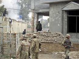 ڈیرہ اسماعیل خان میں آپریشن، 4 دہشت گرد ہلاک