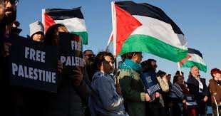 فلسطینی ریاست کو تسلیم کرنا ایک اہم مسئلہ ہے، عمان