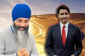 ہندوستانی ایجنٹ ہردیپ سنگھ کے قتل میں ملوث ہیں، کینیڈا