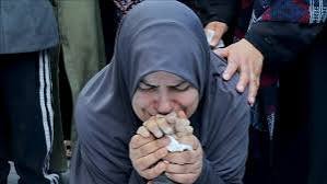غزہ پر حملوں میں نہتے خواتین و بچوں سمیت مزید 71 فلسطینی شہید، 112 زخمی