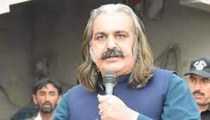 کسی میں ہمت ہے تو گرفتار کرکے دکھائے، وزیراعلیٰ علی امین گنڈاپور