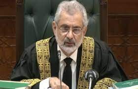 عدالتی امور میں ایگزیکٹو کی کسی قسم کی مداخلت برداشت نہیں کی جائے گی، سپریم کورٹ