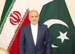 امید ہے ایران سے گیس لینے کے مخالف اپنی ضد سے باز آجائیں گے، ایرانی سفیر