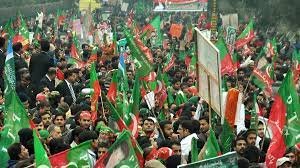 تحریک انصاف کا انتخابی دھاندلی کیخلاف ملک گیر احتجاج، کئی رہنما زیرحراست
