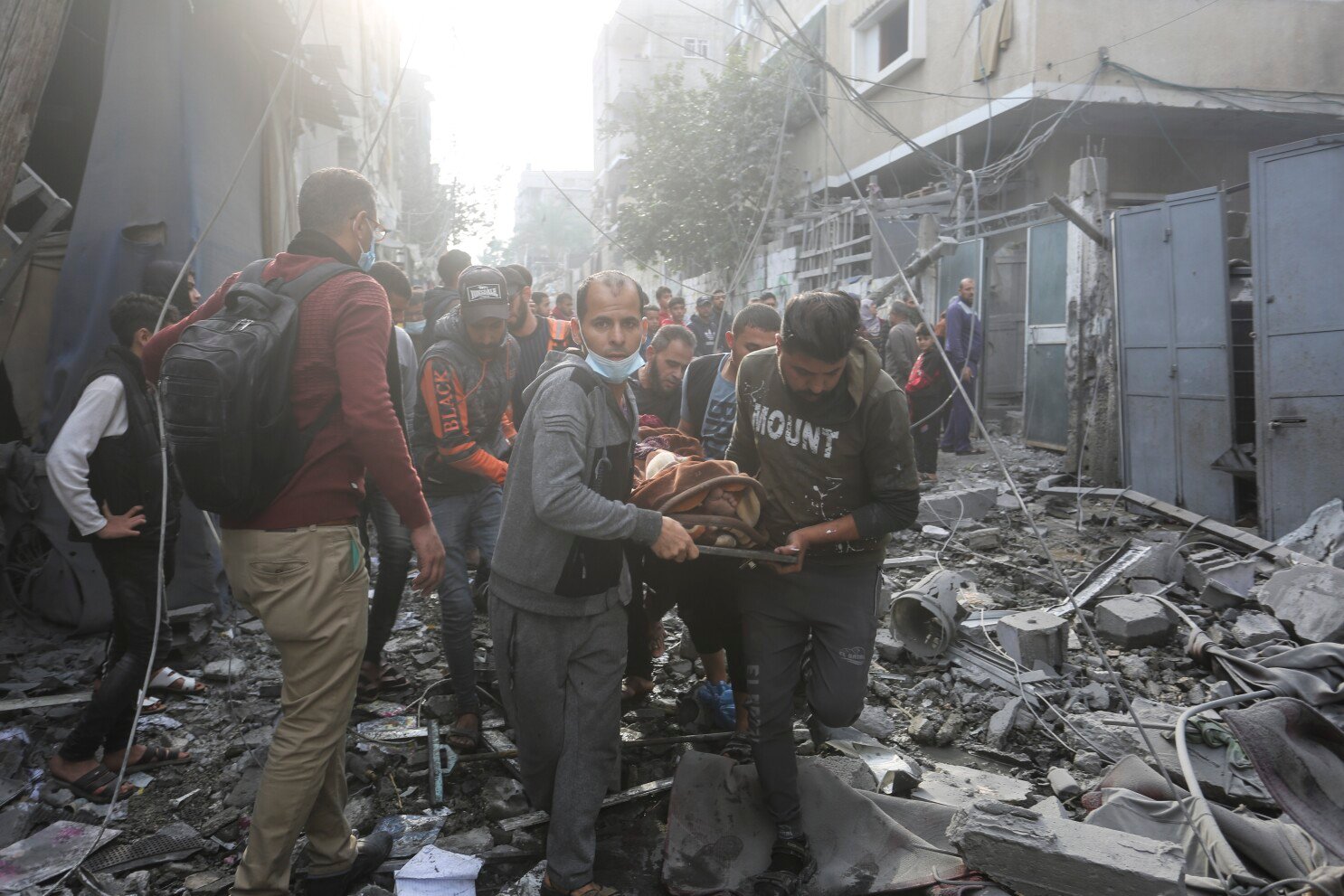 غزہ: اسرائیل فضائی حملوں اور گولہ باری سے مزید 86 فلسطینی شہید، درجنوں زخمی