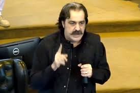 علی امین گنڈا پور خیبرپختونخوا کے وزیراعلیٰ منتخب