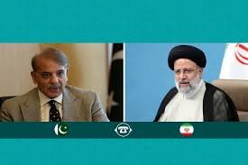 پاکستانی وزیراعظم کی ایرانی صدر کو دورہ کی دعوت