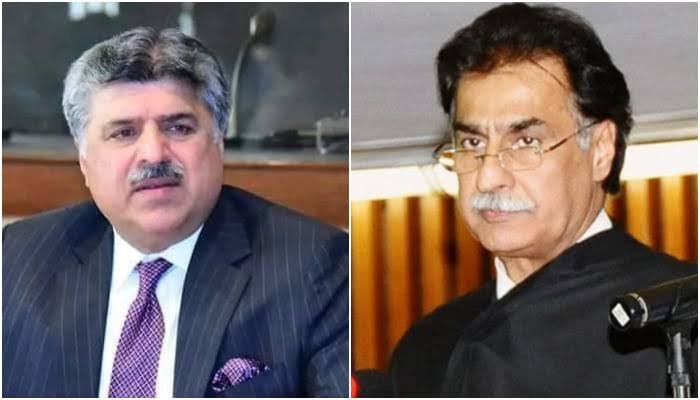 ایاز صادق اسپیکر، غلام مصطفیٰ شاہ ڈپٹی اسپیکر قومی اسمبلی منتخب
