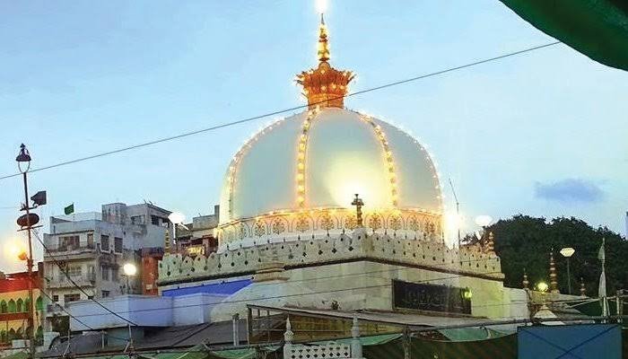 ہندو انتہا پسندوں کا حضرت خواجہ معین الدین چشتی کی درگاہ پر بھی مندر ہونے کا دعویٰ