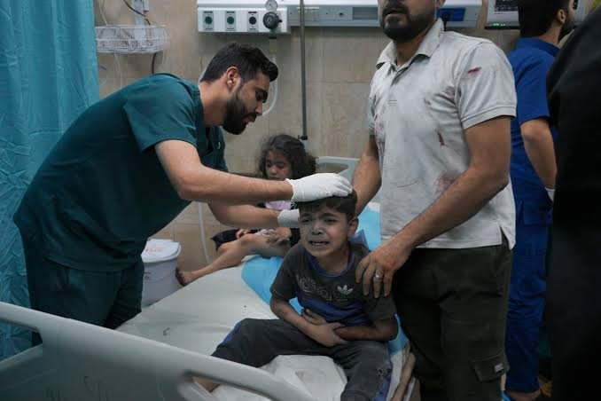 اسرائیلی بربریت جاری، خواتین و بچوں سمیت مزید 43 فلسطینی شہید، 80 سے زائد زخمی
