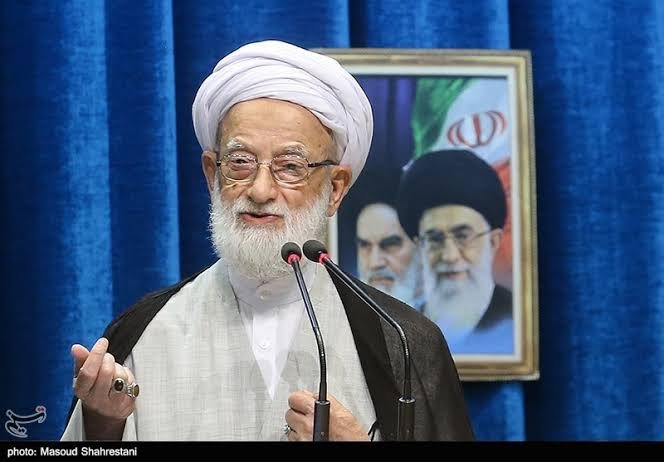 امام جمعہ تہران آیت اللہ محمد امامی کاشانی انتقال کر گئے