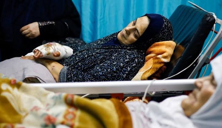 60 ہزار حاملہ خواتین غذائی اور آبی قلت کا شکار ہیں، فلسطینی وزارت صحت