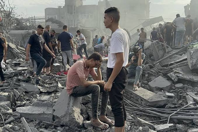 فلسطینی بیماری، بھوک اور بمباری سے جانیں گنوارہے ہیں، اونروا