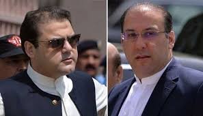 چچا کی حکومت میں نواز شریف کے بیٹوں حسن اور حسین نواز کے دائمی وارنٹ منسوخ