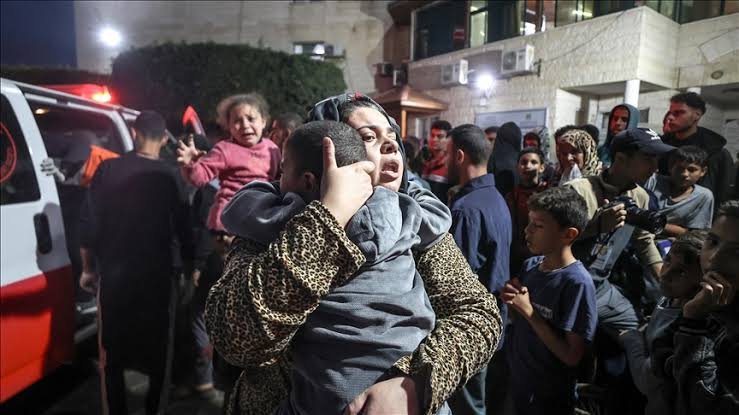 شمالی غزہ میں امداد کے منتظر فلسطینیوں پر حملہ، شہدا کی تعداد 30 ہوگئی