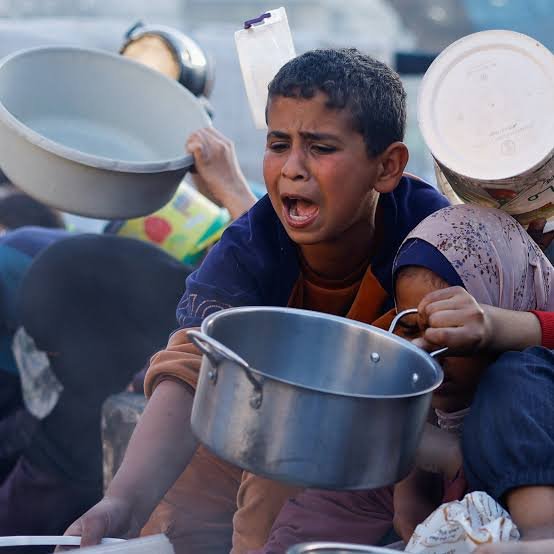 غزہ میں قحط مکمل طور پر انسان کا پیدا کردہ ہے، اقوام متحدہ