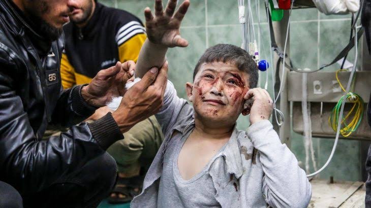 دیرالبلاح اور رفح پر حملے، 50 سے زائد فلسطینی شہید، درجنوں زخمی
