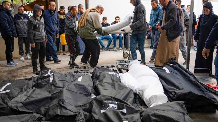 جنگ بندی کے باوجود اسرائیلی حملے جاری، مزید 81 فلسطینی شہید