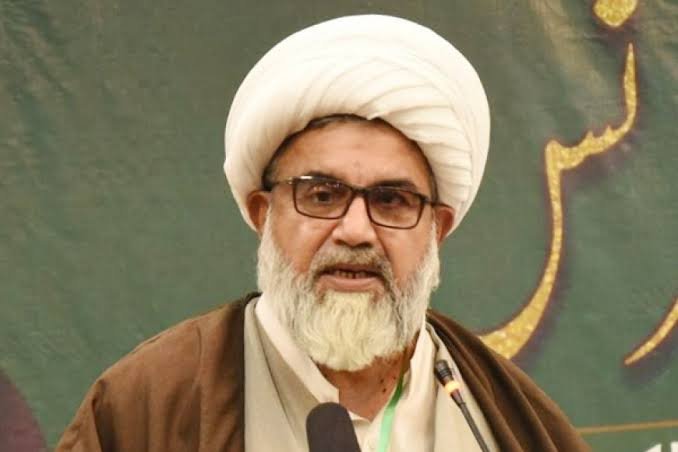 سربراہ ایم ڈبلیو ایم علامہ راجہ ناصر عباس بلامقابلہ سینیٹر منتخب