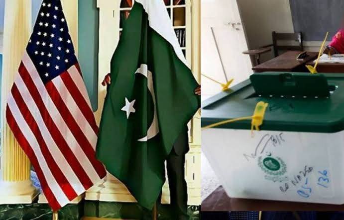 پاکستان کے انتخابی نتائج میں بے ضابطگیاں ہوئیں، امریکی معاون وزیر خارجہ