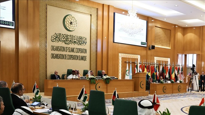او آئی سی کا غزہ میں جنگی جرائم کی تحقیقات کیلئے کمیشن قائم کرنے کا مطالبہ