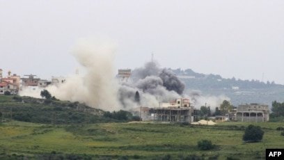حزب اللہ کے اسرائیل پر ڈرون اور گائیڈڈ میزائلوں سے حملے