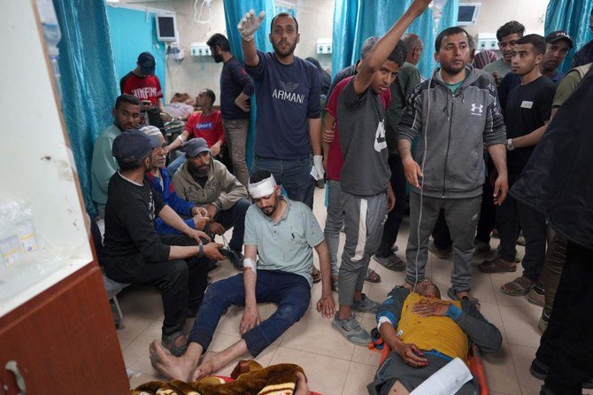 غزہ پر اسرائیلی حملوں میں مزید 60 فلسطینی شہید
