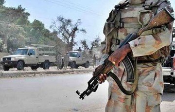 بلوچستان کی سیکیورٹی صورتحال سے متعلق اجلاس، از سر نو پلان ترتیب دینے کا فیصلہ