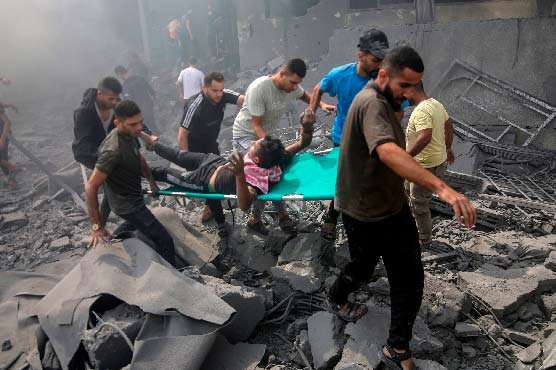 عید کے تیسرے روز بھی اسرائیلی بربریت جاری، مزید 70 فلسطینی شہید