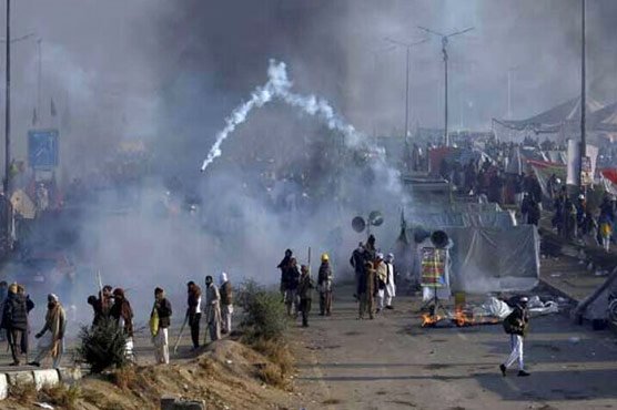فیض آباد دھرنا: انکوائری کمیشن نے فیض حمید کو کلین چٹ دے دی
