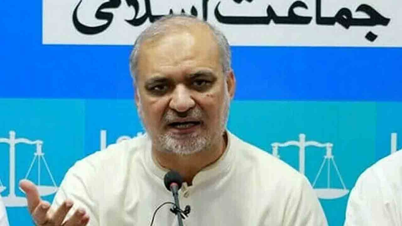 حافظ نعیم الرحمان کثرت رائے سے نئے امیر جماعت اسلامی منتخب