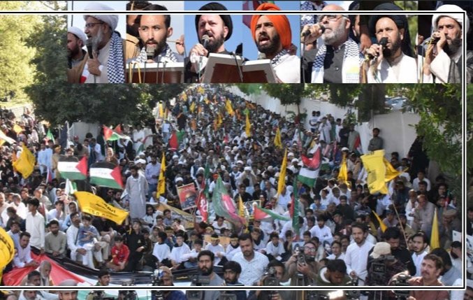 جنگ کے تمام تر محاذوں پر اسرائیل ہار چکا ہے، علامہ راجہ ناصر عباس