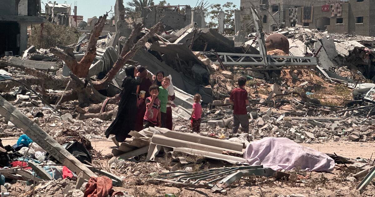 غزہ میں اسرائیلی حملوں میں مزید 90 فلسطینی شہید