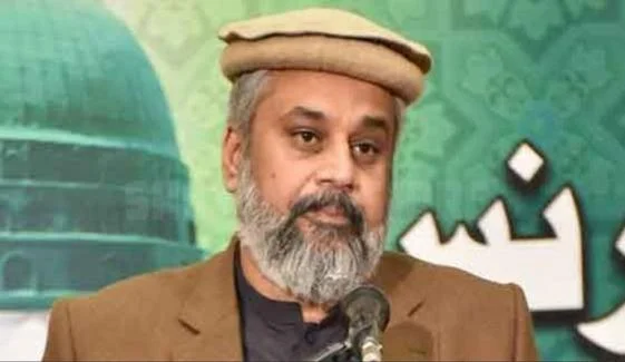 بانی پی ٹی آئی نے صاحبزادہ حامد رضا کو چیئرمین پبلک اکاؤنٹس کمیٹی نامزد کردیا