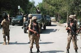 ٹانک: سکیورٹی فورسز کا انٹیلی جنس کی بنیاد پر آپریشن، 4 دہشتگرد ہلاک