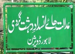 مومن پورہ قبرستان سانحہ، اکرم لاہوری کی درخواست ضمانت پر دلائل طلب