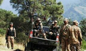 سیکیورٹی فورسز کا ڈیرہ اسماعیل خان میں آپریشن، 8 دہشتگرد ہلاک