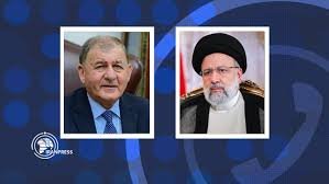 ایرانی و عراقی صدور کا ٹیلی فونک رابطہ، تعلقات مضبوط بنانے پر اتفاق