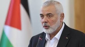 بیٹوں کی شہادت کے باوجود فلسطینی عوام کے مفادات مقدم ہیں، اسماعیل ہنیہ