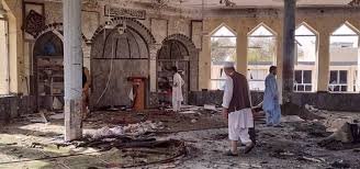 افغانستان کے صوبہ ہرات کی مسجد صاحب الزمان پر حملہ، 6 نمازی شہید