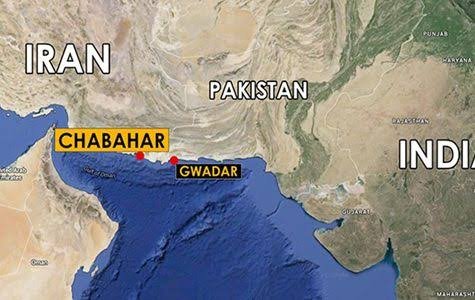 چابہار اور راسک کارروائی