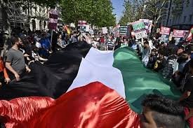 آج دنیا بھر میں بفرمان امام خمینی یوم القدس منایا جارہا ہے