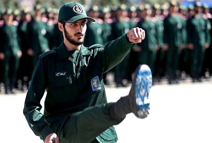 اسرائیل کا اتحادی ممالک پر پاسداران انقلاب کو دہشت گرد تنظیم قرار دینے پر زور