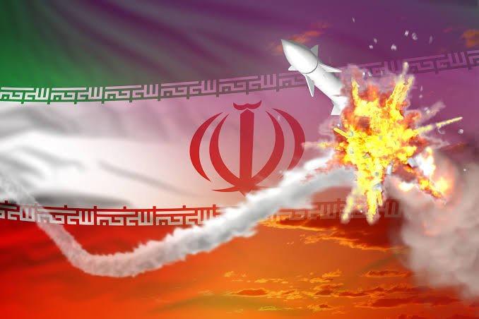 ایران کا حملہ یا انتباہ!