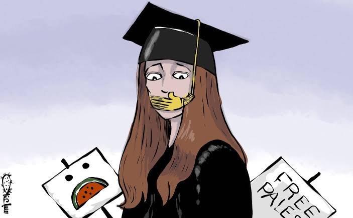 آئی پیک، طلبہ انقلابی تحریک کو کچلنے کا کنٹرول روم