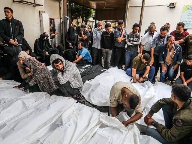 اسرائیلی فوج کی بربریت جاری، مزید 66 فلسطینی شہید، 3 اسرائیلی فوجی ہلاک