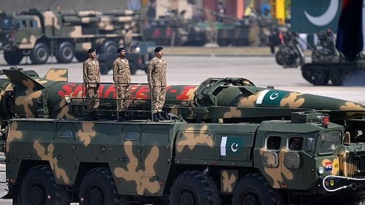 امریکا نے پاکستان کے بیلسٹک میزائل پروگرام سے منسلک چار کمپنیوں پر پابندی لگادی