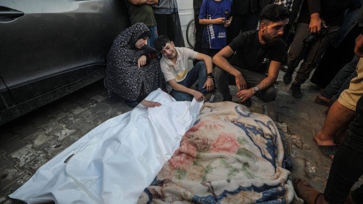 عالمی بےحسی برقرار، غاصب اسرائیلی فوج کے حملوں میں مزید 45 فلسطینی شہید